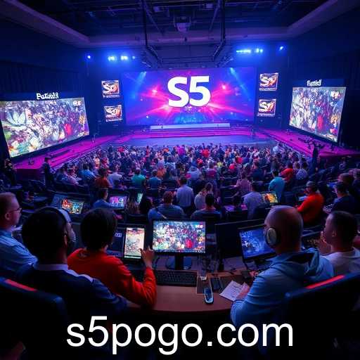 The Rise of S5: A Gaming Phenomenon