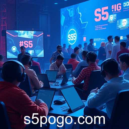 S5: The Future of Gaming in 2025