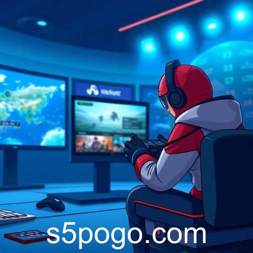 S5 Game Website Expands Amid Global Competition