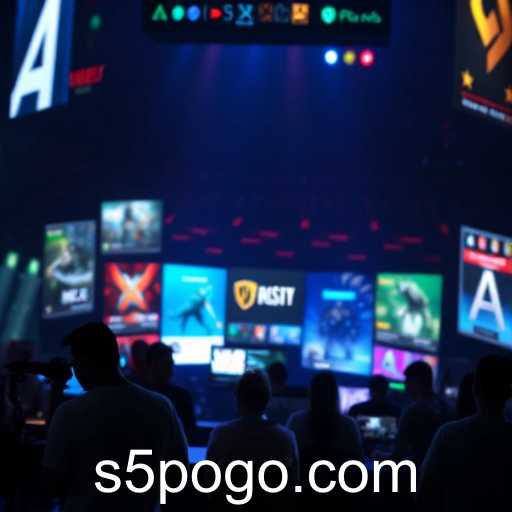 S5: Gaming Innovations and Challenges in 2025