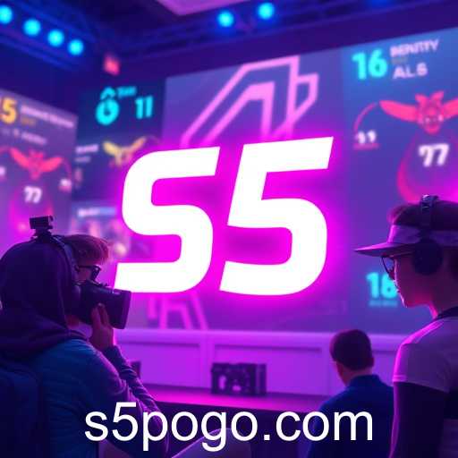 The Growing Influence of S5 in Online Gaming